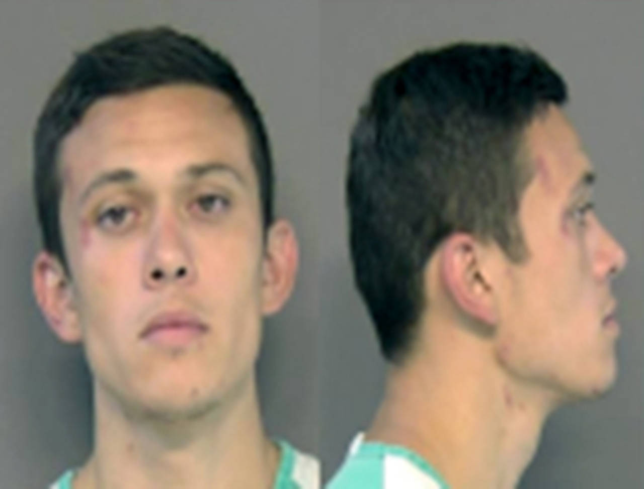 Rhyan Vasquez (Washington State Department of Corrections)