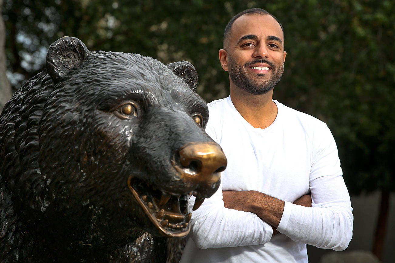 Cascade High School grad is Golden State Warriors’ data wizard