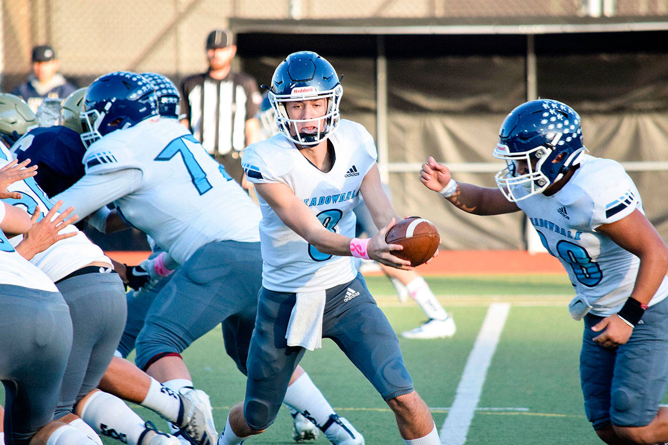 Key Week 7 games: Meadowdale, SC meet in wild Wesco 3A South
