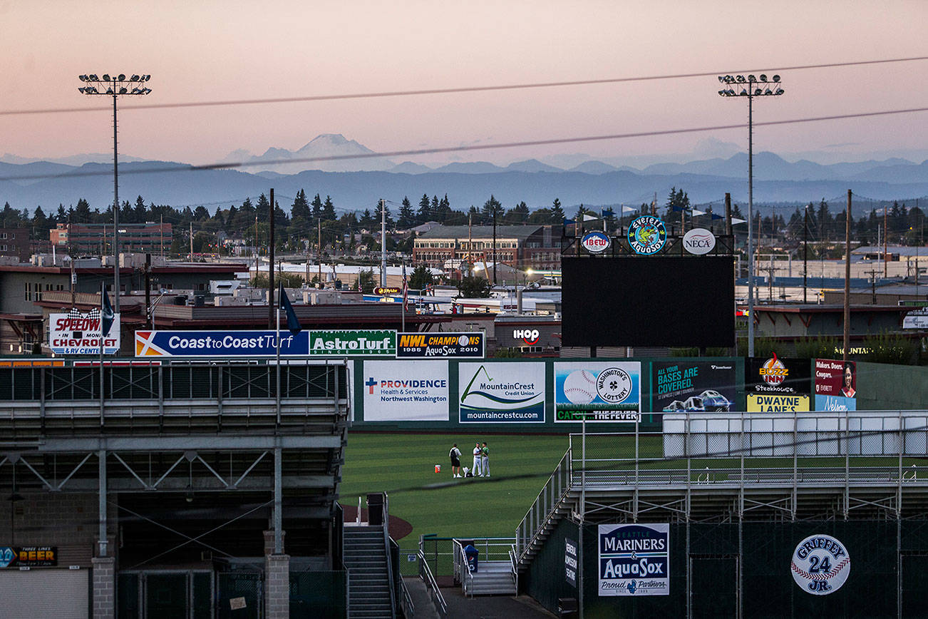 Future for MiLB structure, AquaSox unclear past 2020