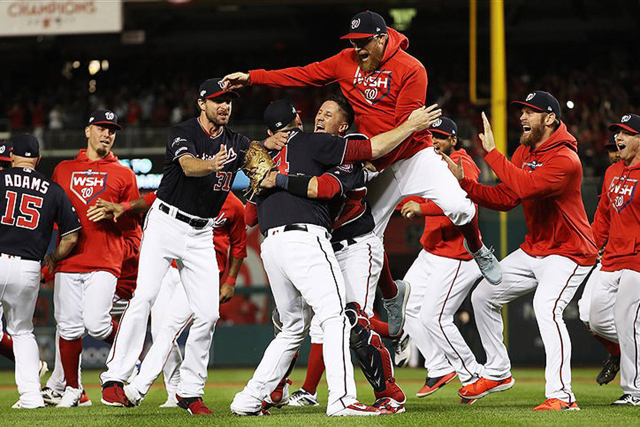 POLL: Which team prevails in the World Series?