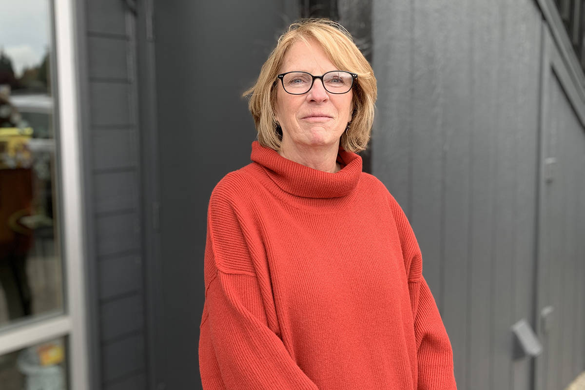Linda Smith, owner of BT Development in Everett, says she spends much time during her week dealing with damage and trespassing issues on her commercial properties. She hopes a fresh approach on Snohomish County Council will help find solutions to issues plaguing local businesses.