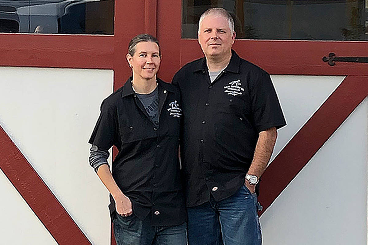 Historic west end fire station becomes Stanwood’s first brewery