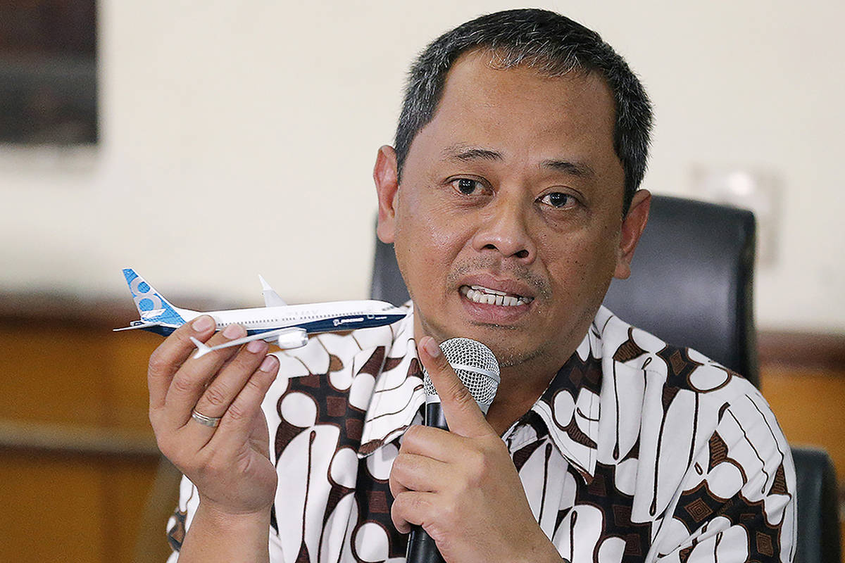 Lion Air crash report points to Boeing, pilots, maintenance