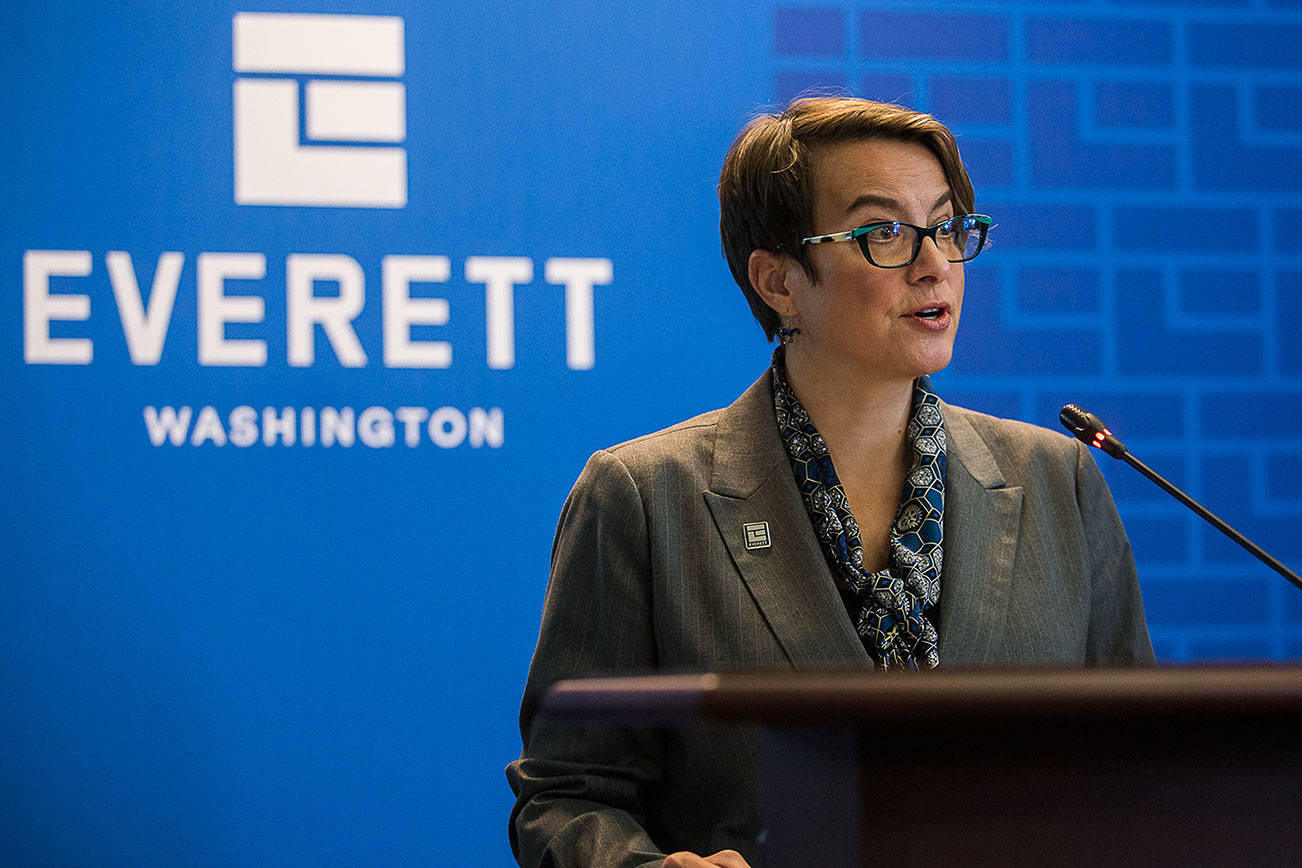 Everett mayor proposes belt-tightening 2020 budget