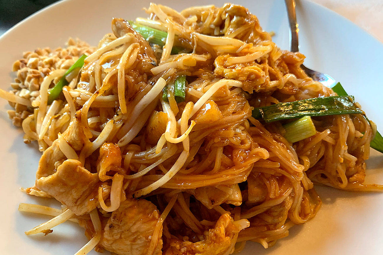 Granite Falls’ long wait is over: Thai food has finally arrived