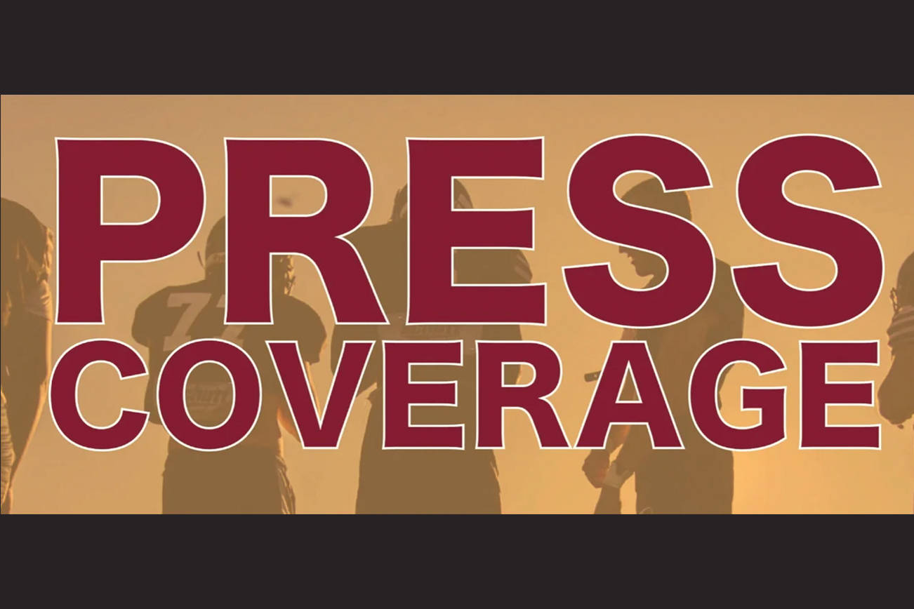 ‘Press Coverage’ is The Herald’s twice-weekly prep football show.