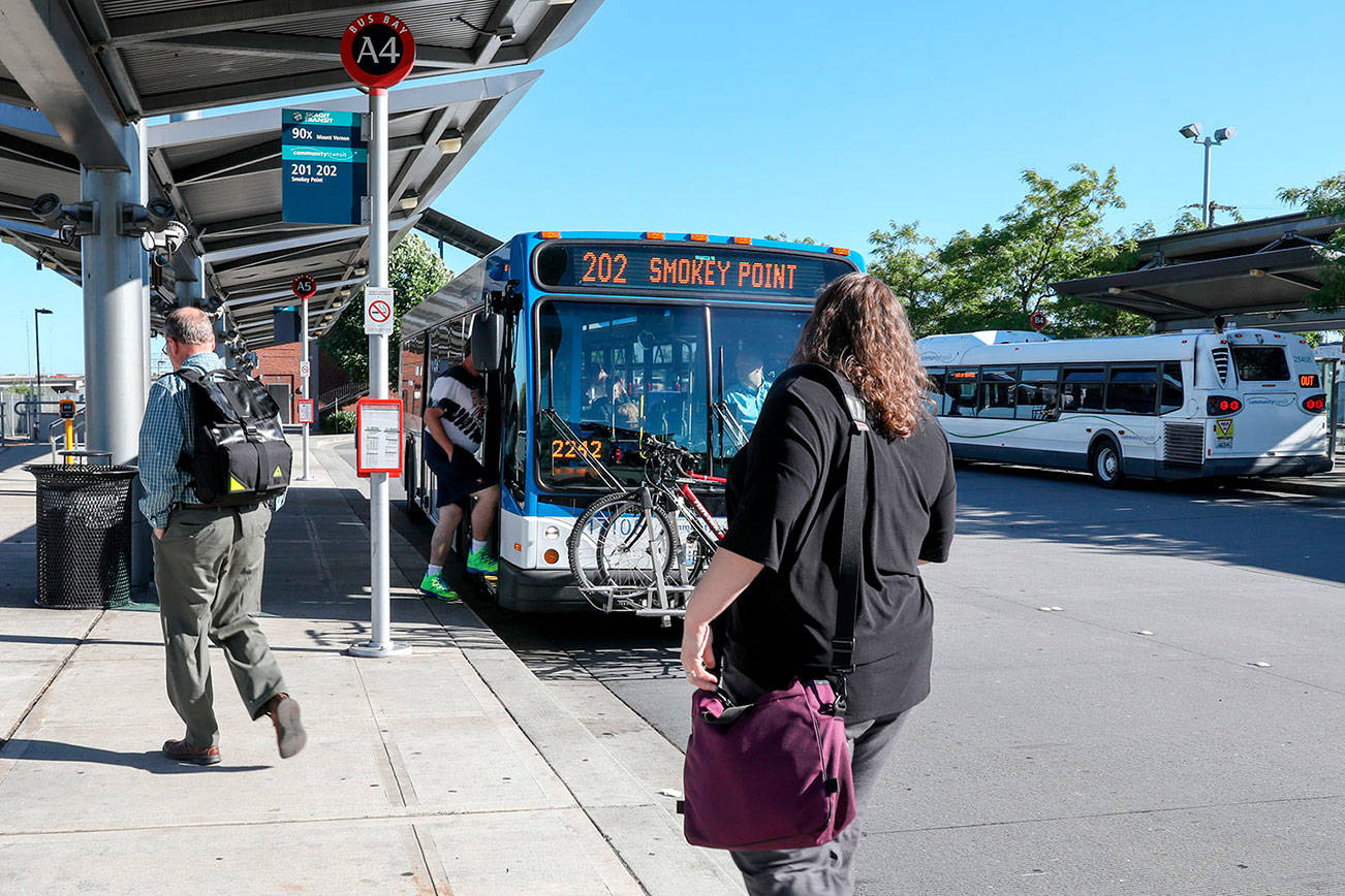 Our bus routes could terminate at Northgate as soon as 2021