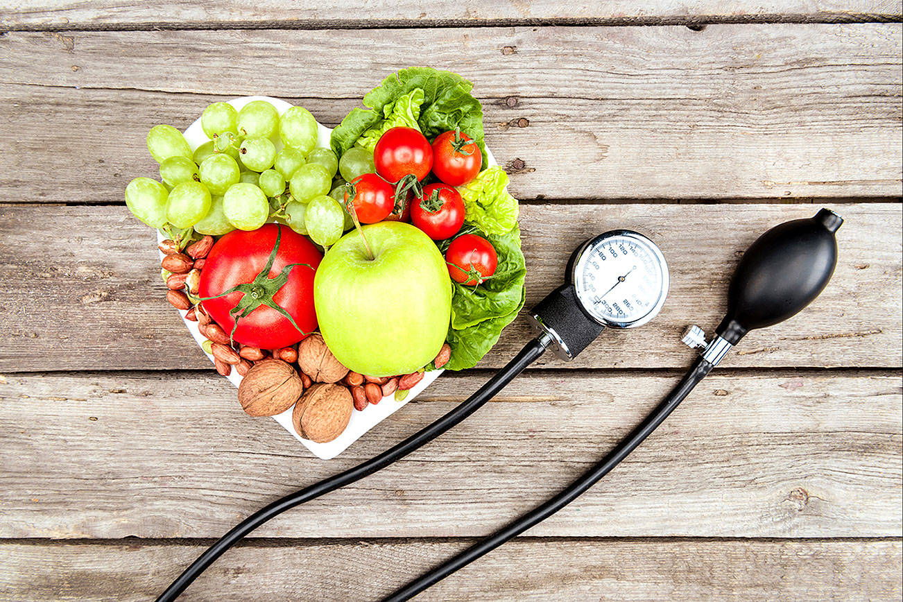 How to prevent and manage high blood pressure with diet