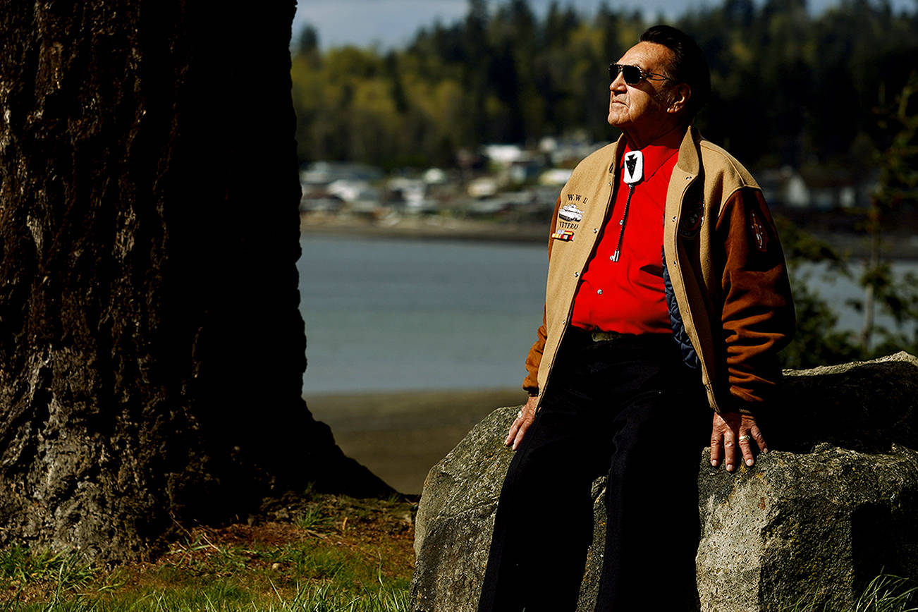 Longtime Tulalip Tribes leader Stan Jones dies at 93