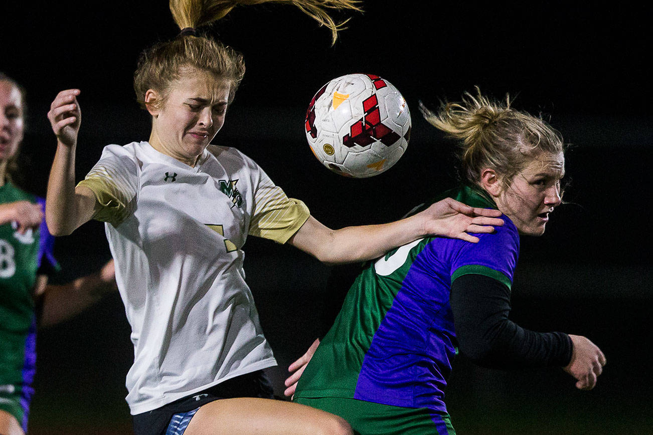 Marysville Getchell headed back to state soccer tournament