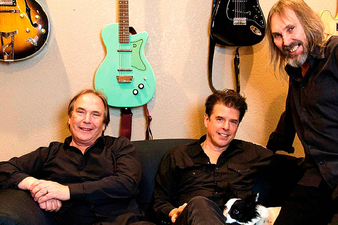 The Davanos will perform Nov. 9 at Emory’s at Silver Lake in Everett and Nov. 10 at Quil Ceda Creek Casino and Tulalip Resort Casino in Tulalip. (The Davanos)