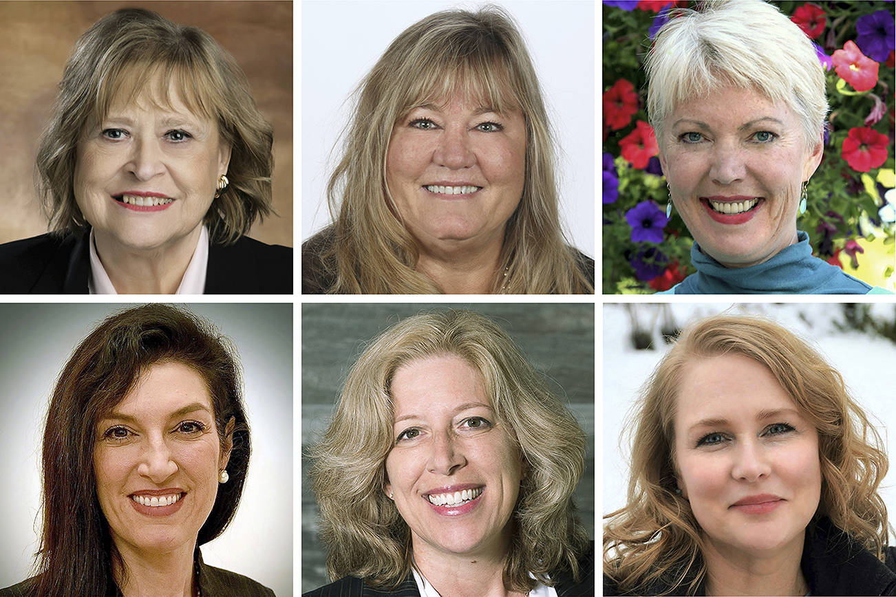 In Edmonds, voters decided to put women in charge of things