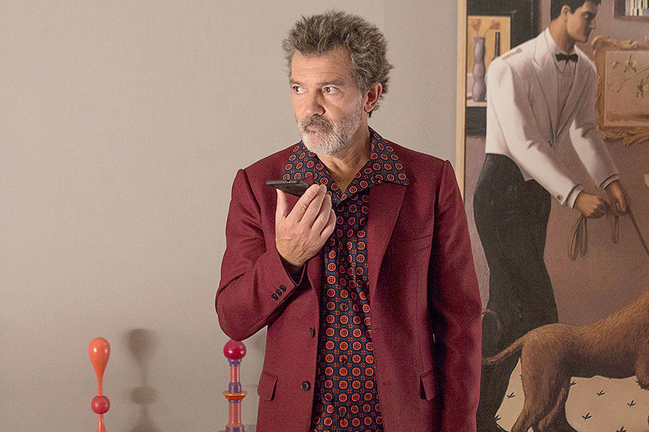 Pedro Almodovar takes stock of himself in ‘Pain and Glory’