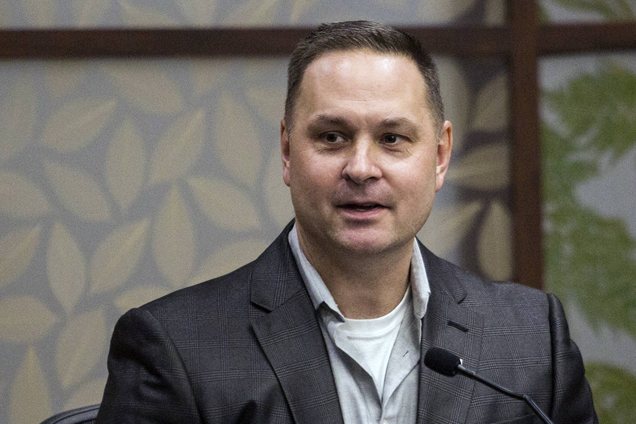 Sheriff concedes as a sergeant gets ready to assume top job
