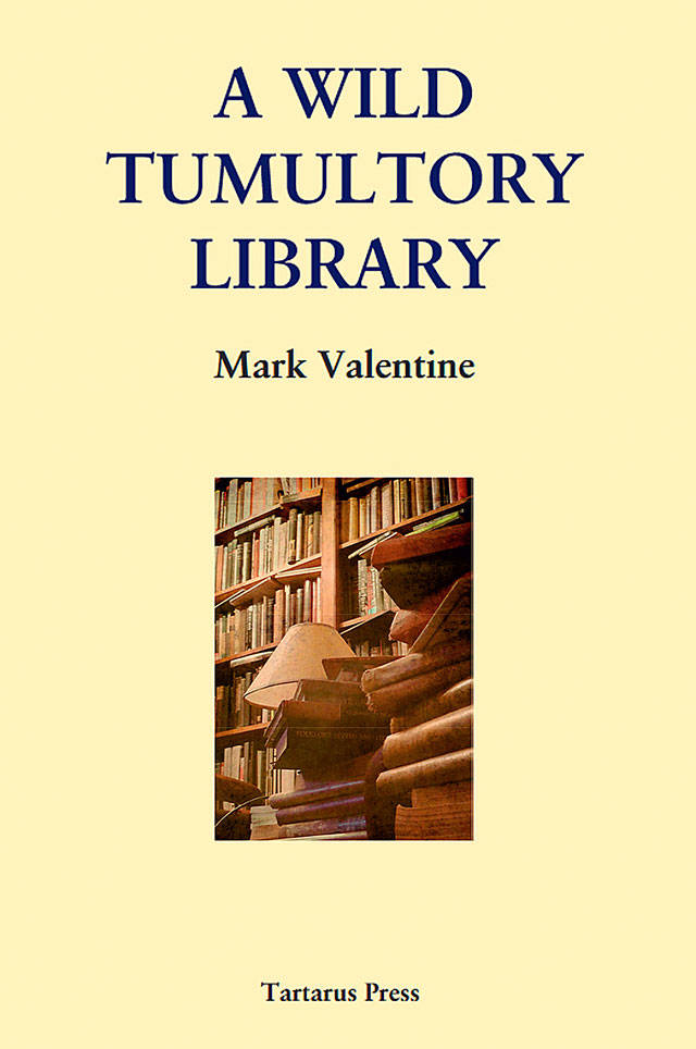 “A Wild Tumultory Library”