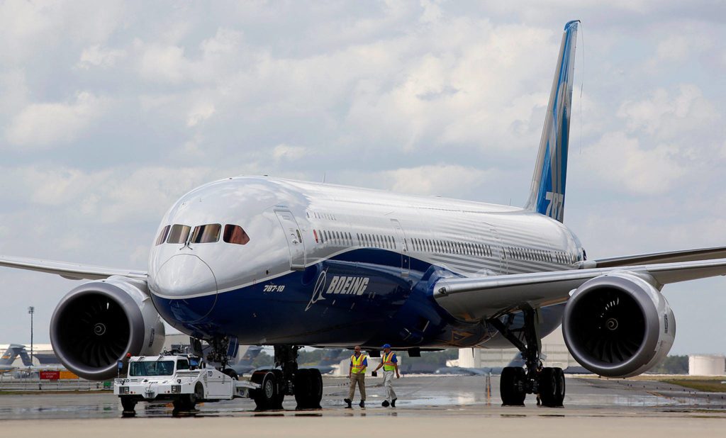 New safety issues raised on Boeing 737 Max and 787 Dreamliner ...
