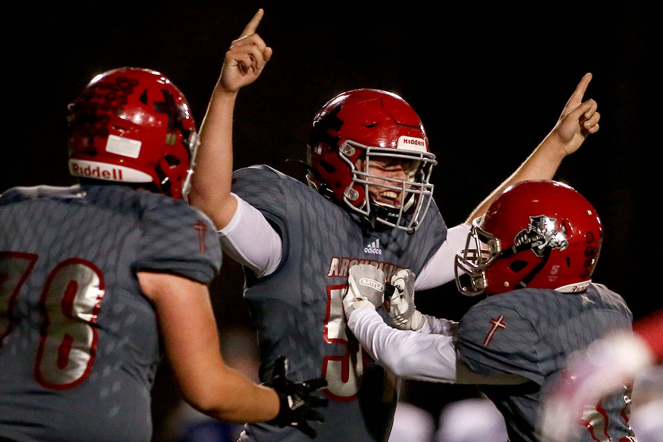 Archbishop Murphy’s defense stifles Sedro-Woolley in 23-6 win