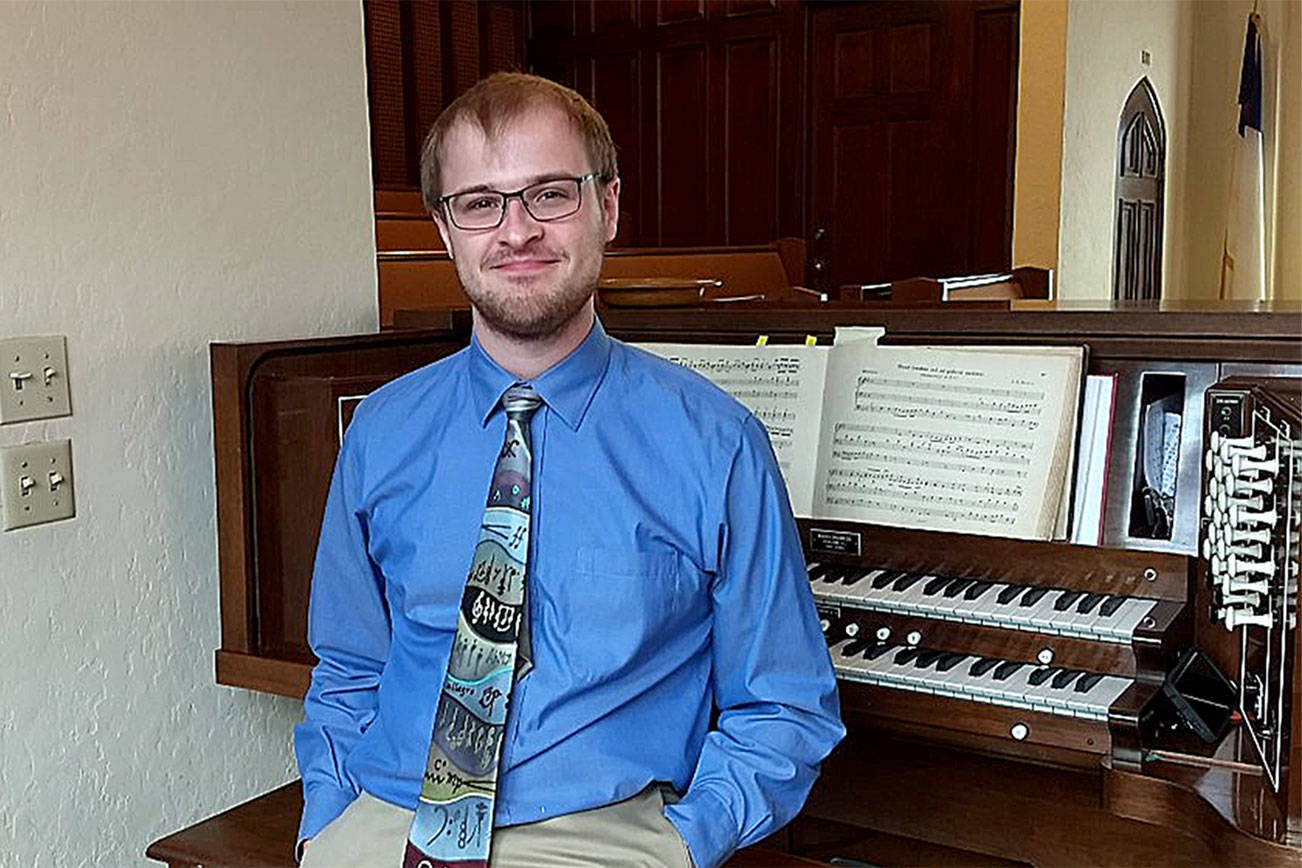 Hear a highly regarded organist play a highly regarded organ