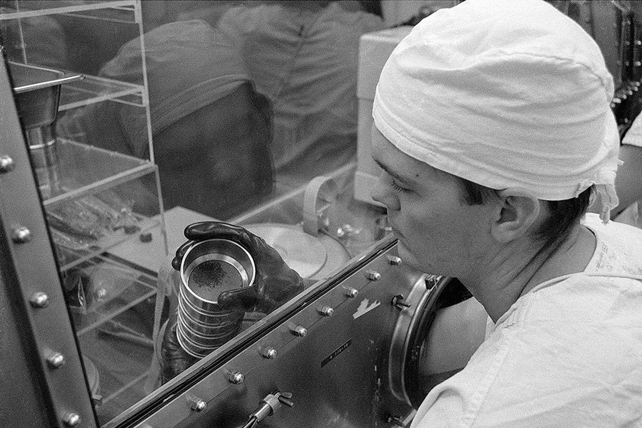 ‘Lunar dirt, rocks and legacy’: A NASA geologist looks back