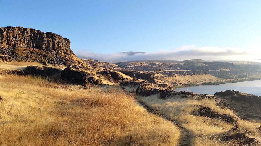 Columbia Hills State Park is one of more than 100 state parks with virtual tours on Washington State Parks Foundation’s new website. (Jonathan Nelson)
