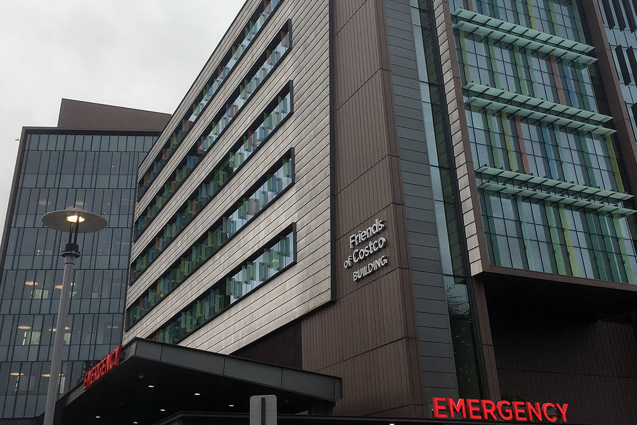 Seattle Children’s hospital faces lawsuit over persisting mold