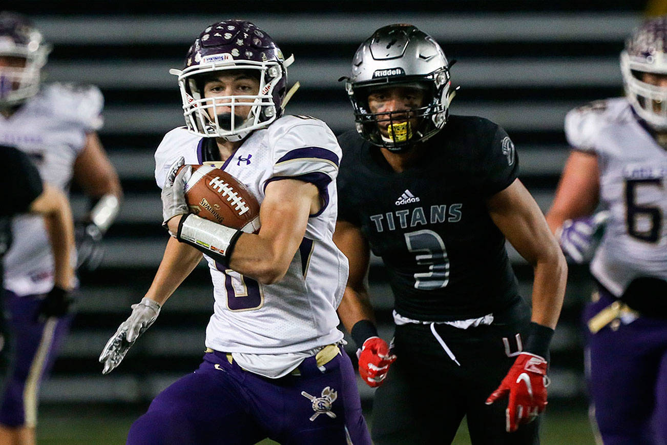 Out for revenge? Lake Stevens ready for rematch with Union