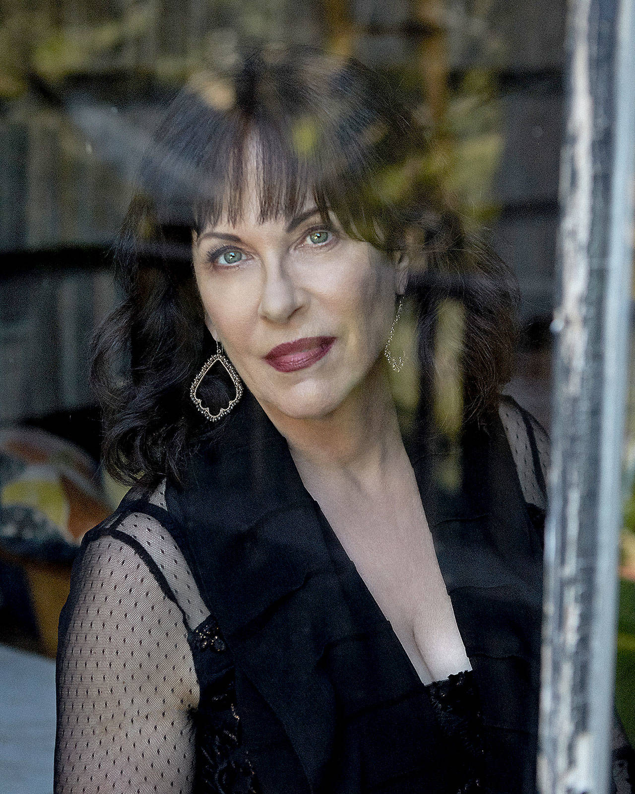 Janiva Magness headlines the Legends of the Blues VII concert Saturday evening in Arlington. (Paul Moore)
