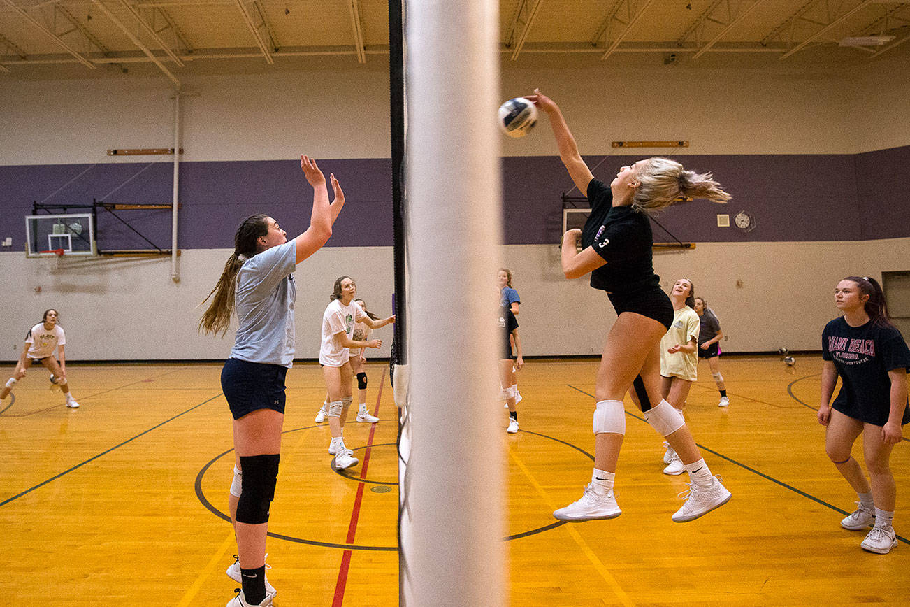Reloaded Lake Stevens volleyball team set for another state trip