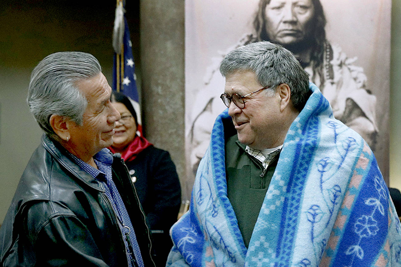 Attorney General unveils plan on missing Native Americans