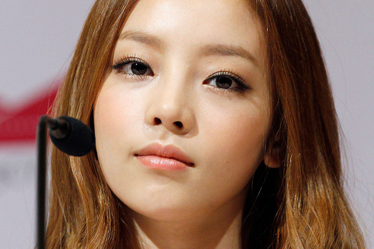 K-pop star Goo Hara’s death highlights pressures on female stars