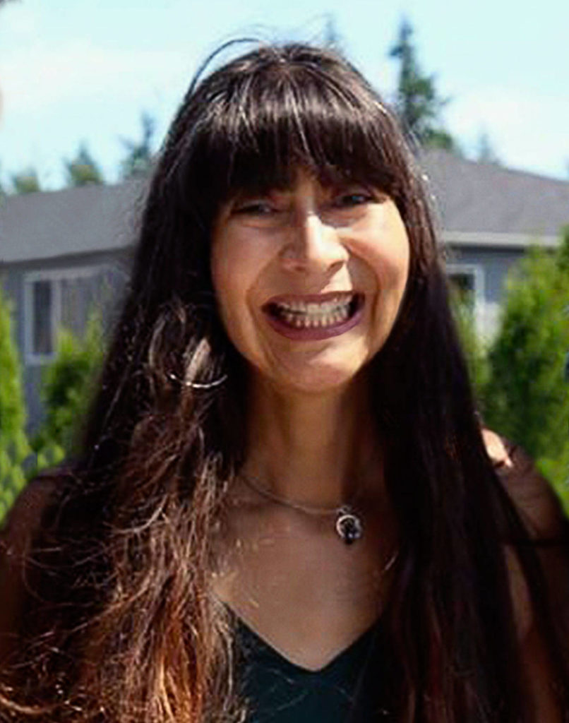 Jeannine Fleming, of Marysville, has lived with HIV/AIDS since 1993. (Courtesy Jeannine Fleming)
