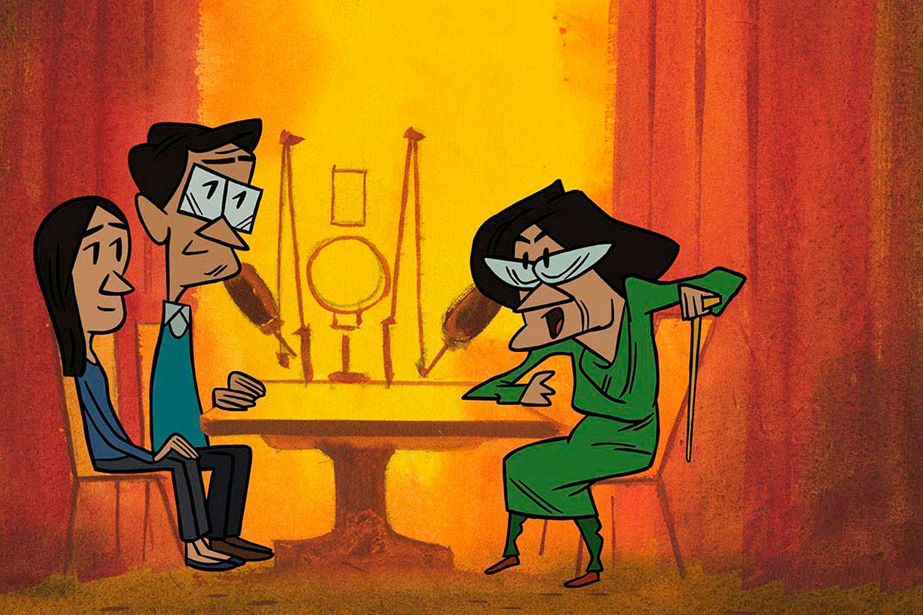 Editorial: At Thanksgiving, have a helping of family history