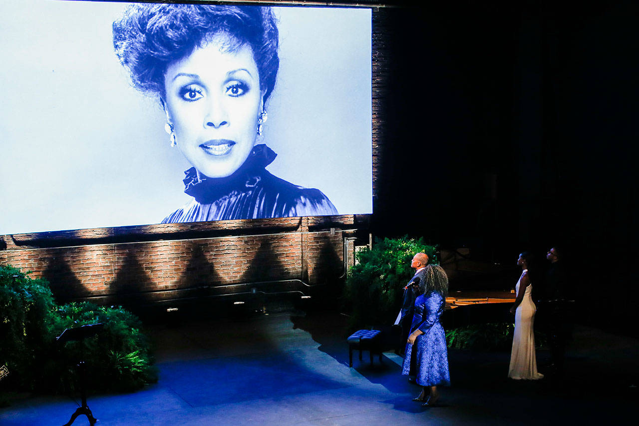 Diahann Carroll’s legacy as a trailblazer remembered