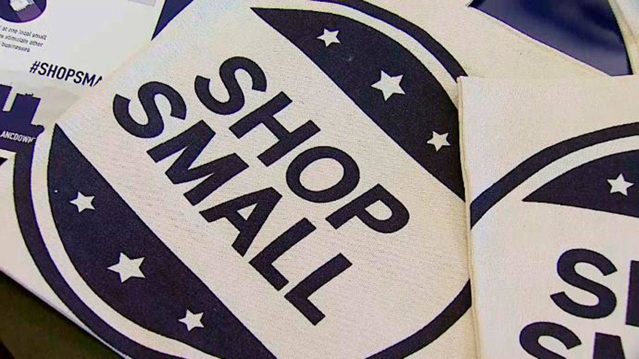 Small Business Saturday