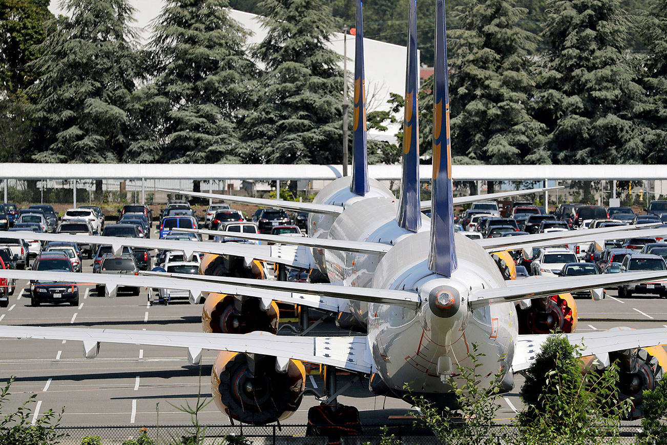 FAA, not Boeing, will handle approvals for new 737 Max jets