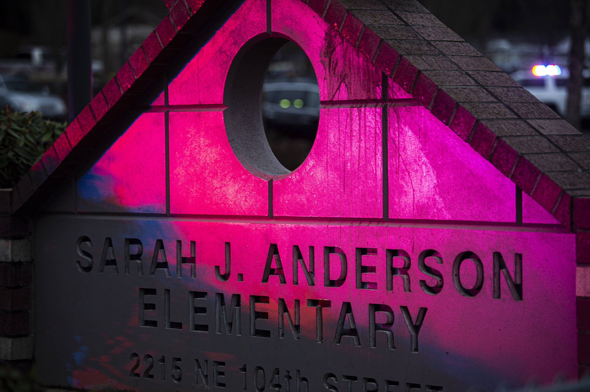 Victim, suspect die after shooting near Vancouver school