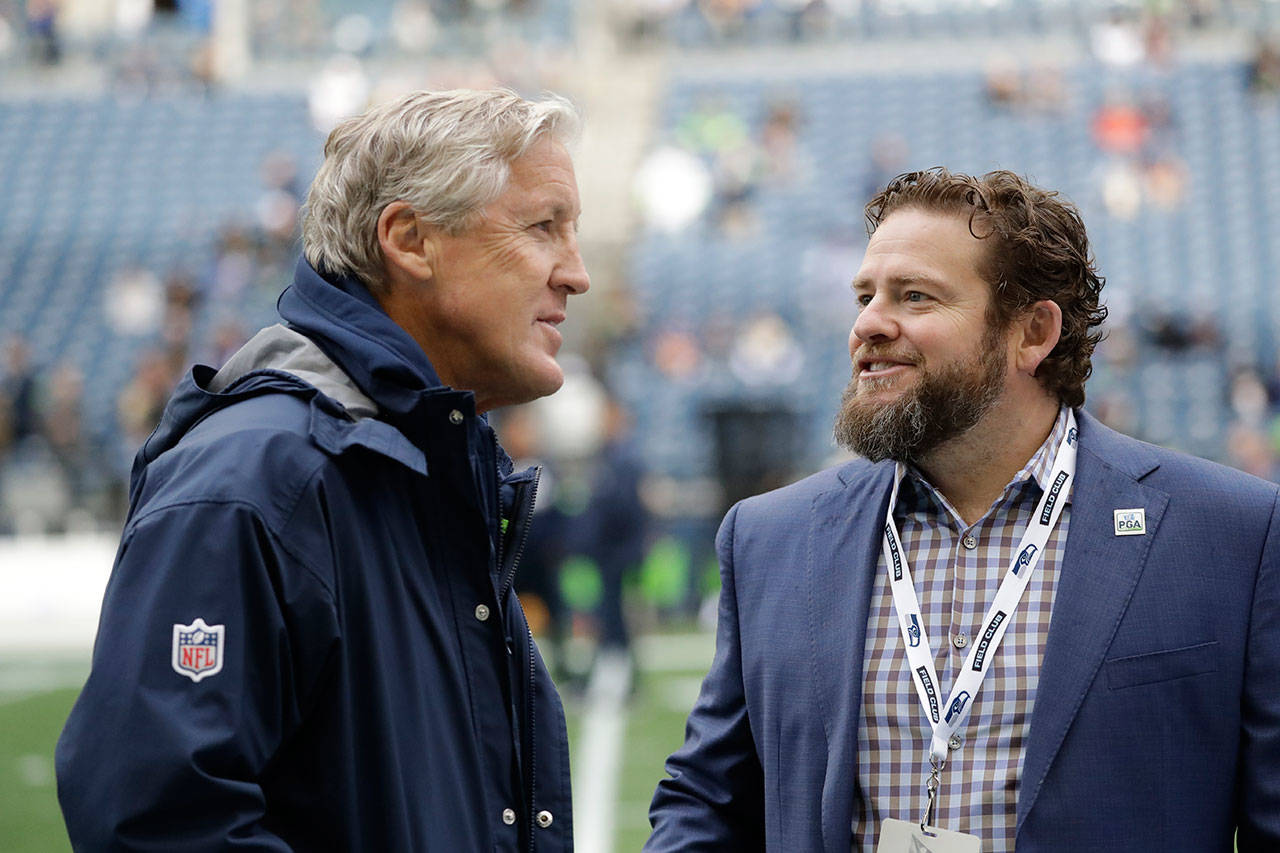 Seahawks’ Carroll and Schneider deserve recognition