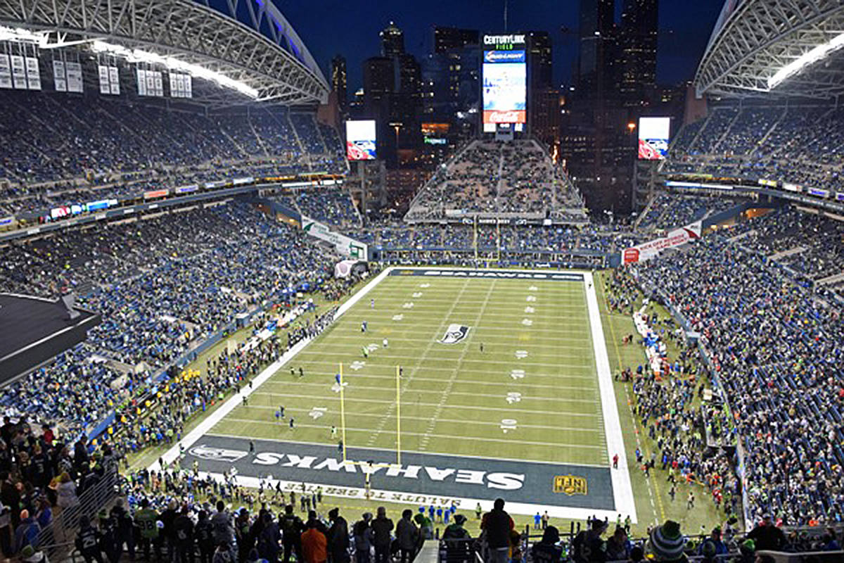 You’ll be entered in a draw to win tickets to a Seattle Seahawks home game just by signing up for Busted911.com. Facebook