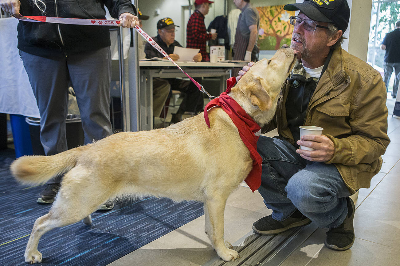 At growing Hero’s Cafe, veterans care for fellow veterans