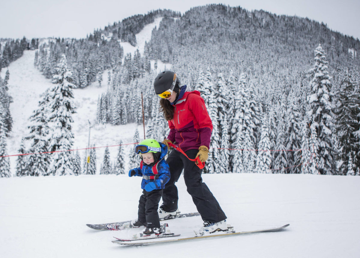 Stevens Pass opens with new lifts and terrain, shorter lines