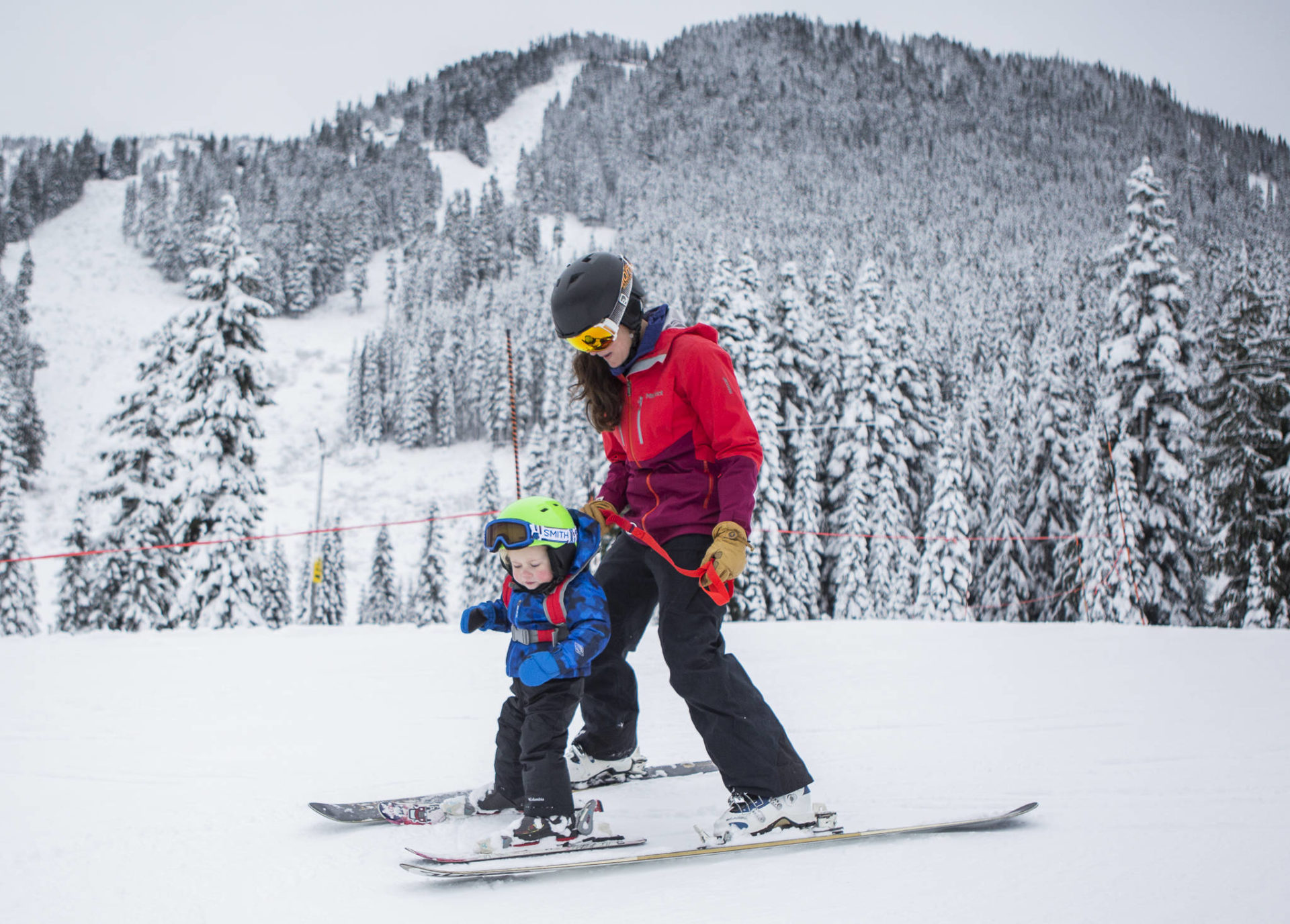 Stevens Pass opens with new lifts and terrain, shorter lines