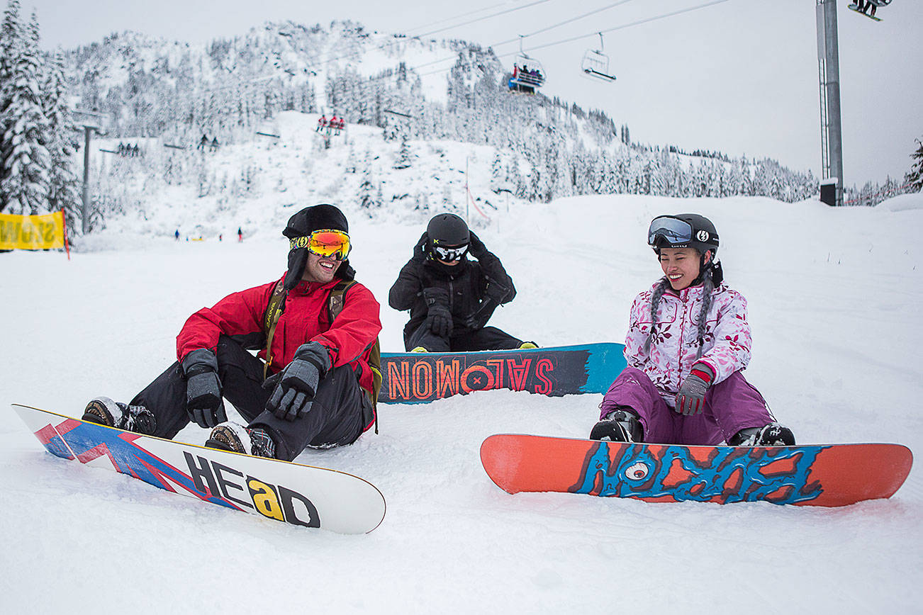 Stevens Pass opens with new lifts and terrain, shorter lines