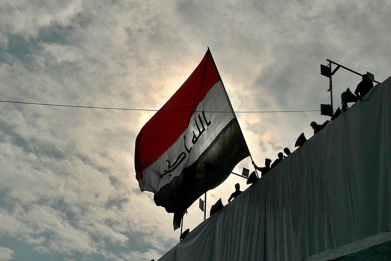 With prime minister out, Iraq in constitutional ‘black hole’