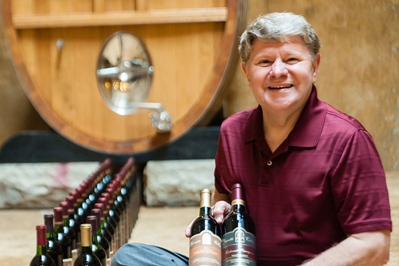 This Tri-City winery offers special GSM vertical tastings