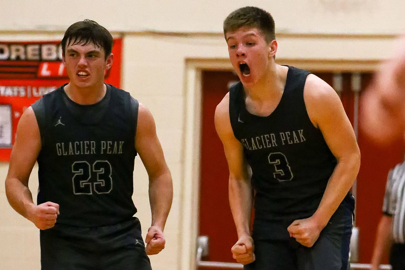 Glacier Peak tops King’s in battle of area powerhouses