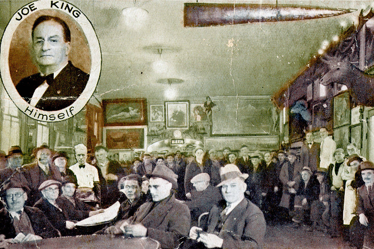 Looking back: A working-class watering hole