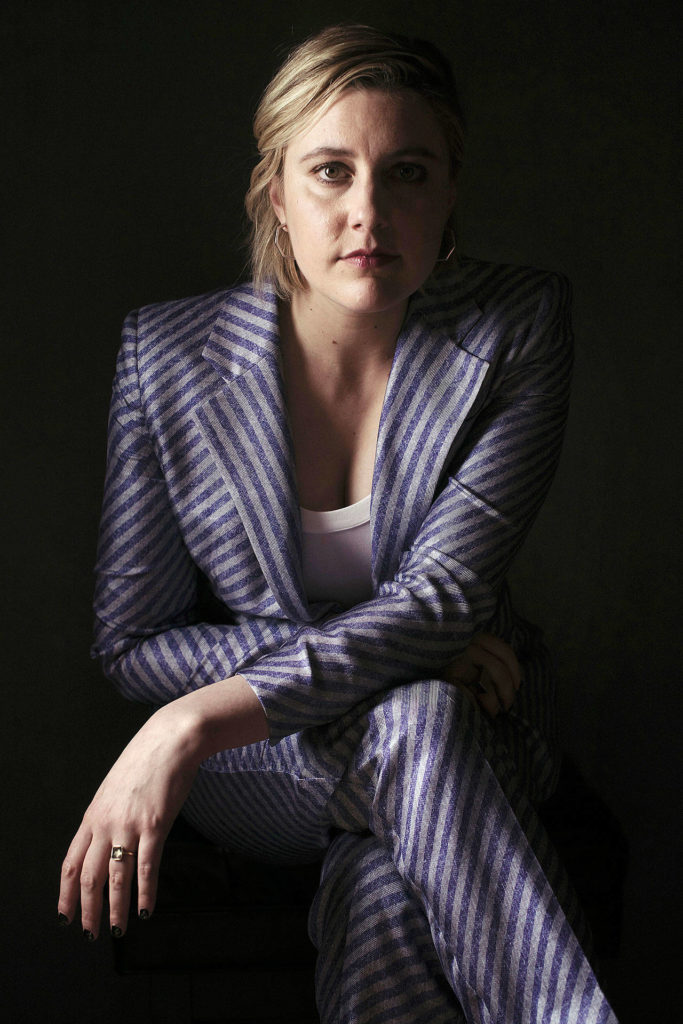 Instead of following the book’s narrative straight, the Greta Gerwig’s “Little Women” crosscuts between the March sisters’ adulthood and childhood. (Photo by Victoria Will /Invision)
