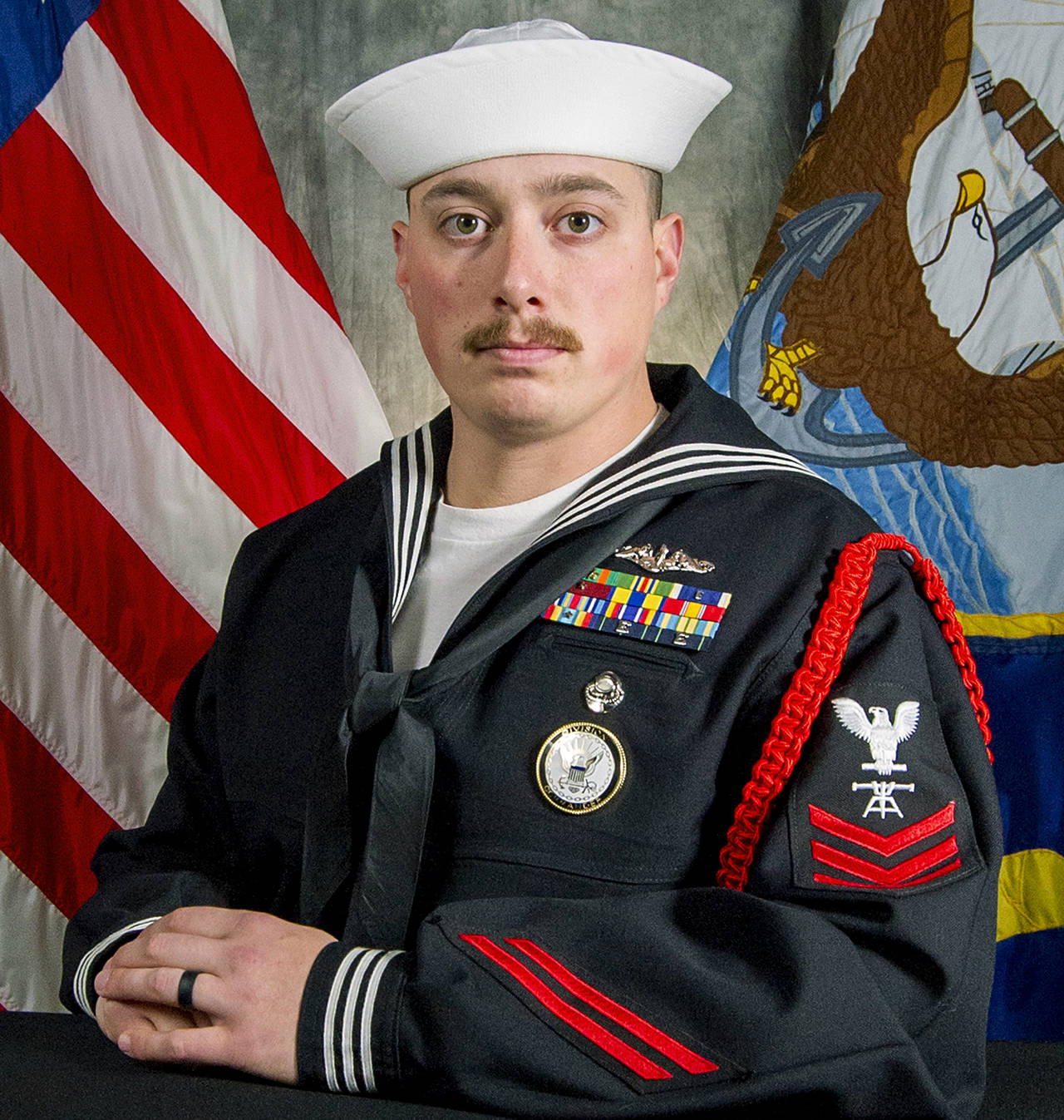 Fire Control Technician 1st Class Kyle King (U.S. Navy)