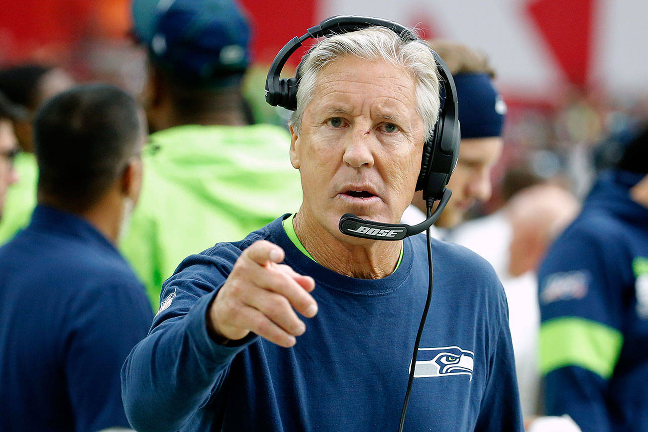 An attempt to unravel various Seahawks playoff scenarios